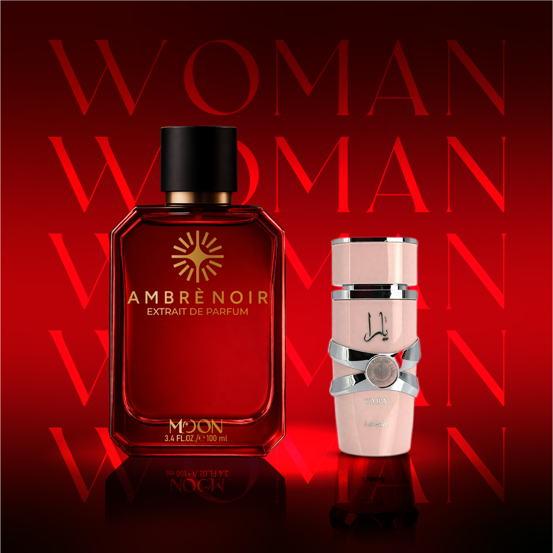 Ambre Noir Yara